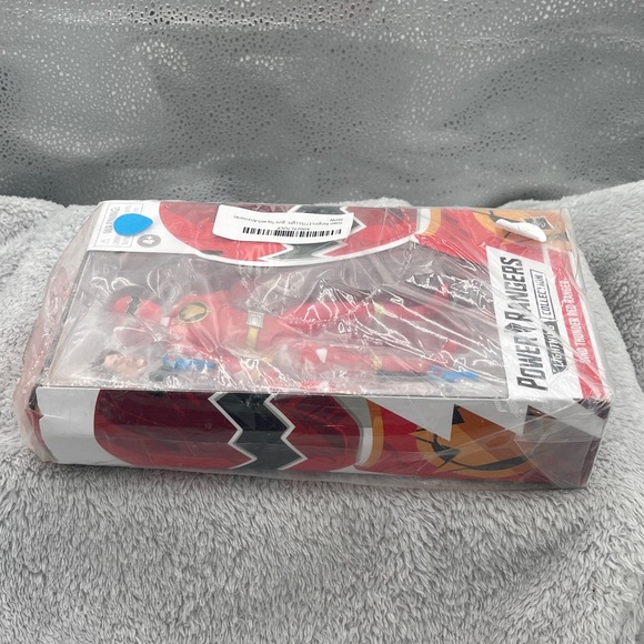 Hasbro Power Rangers Lightning Collection Red Ranger Figure - Picture 5 of 8